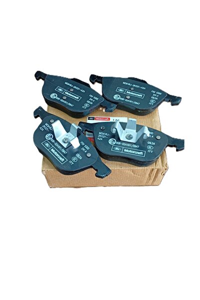 MOTORCRAFT FORD FOCUS / C-MAX ÖN FREN BALATA TAKIMI - AV6J 2K021 AA