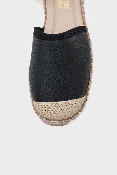 Capone Outfitters Brianna Thick Sole Ankle Strap Women's Espadrille