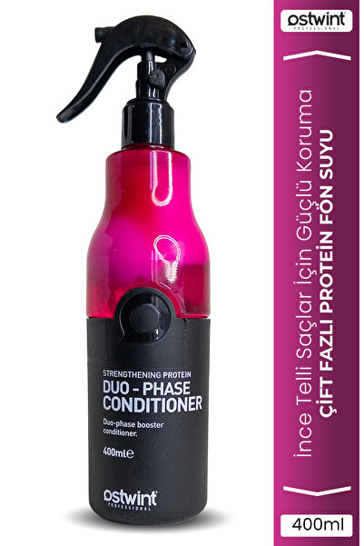 TR STRENGTHENING PROTEİN ÇİFT FAZLI FÖN SUYU 400 ML