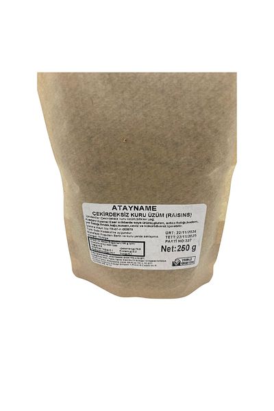 ATAYNAME Yellow Grapes 250 g