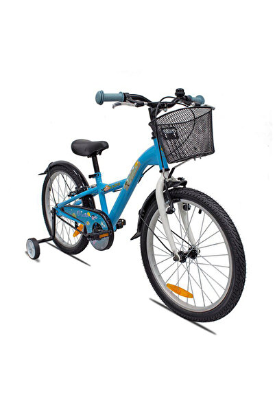 Gokidy Ocean 20" Jant Mavi Çocuk Bisikleti