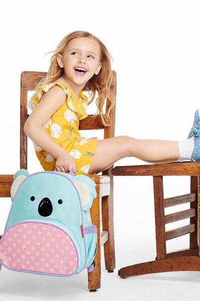 Skip Hop Girl's Zoo Backpack Koala 9L751010