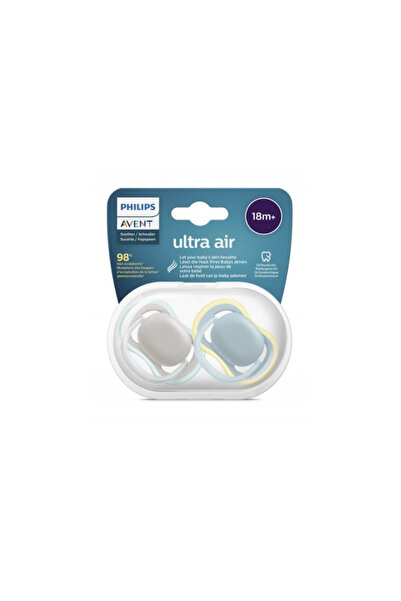 Philips Avent Ultra Air 2'li 18+ Ay Emzik