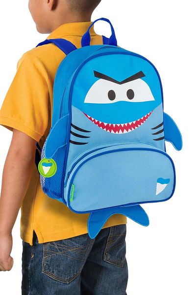 Stephen Joseph Σακίδιο πλάτης για αγόρι Shark SJ102080A