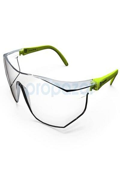 Baymax S-400 Transparent Work Glasses (12 Pieces.)