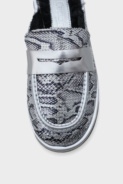Capone Outfitters Melva Closed Toe Furry Women's Slippers