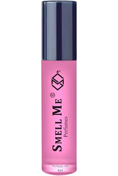 Smell Me زيت عطري ١٣٩ عطر فرنسي للرجال، رائحة تدوم طويلاً، خالية من الكحول، ٨ مل