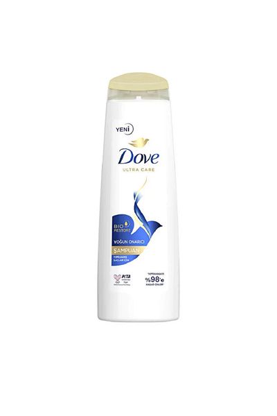 Dove شامبو العناية بالشعر لإصلاح مكثف للشعر التالف 350 مل