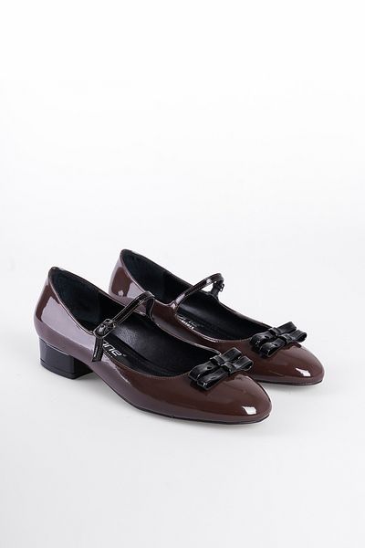Capone Outfitters Short Heeled Strappy Women's Shoes