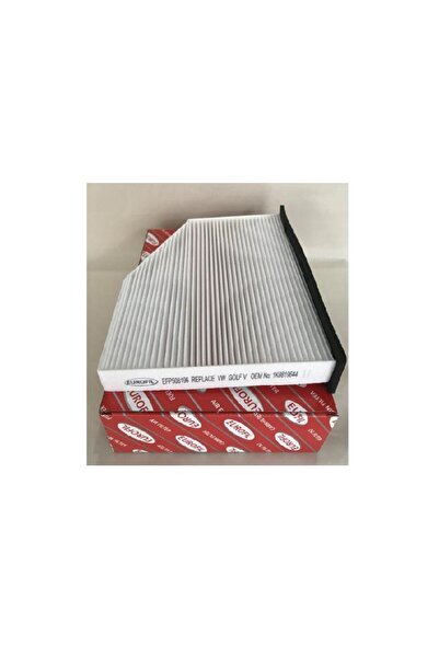EUROFİLTER POLEN FİLTRE BORA CADDY 3-4 GOLF 5-6 JETTA PASSAT B6 B7 TİGUAN 2 O...