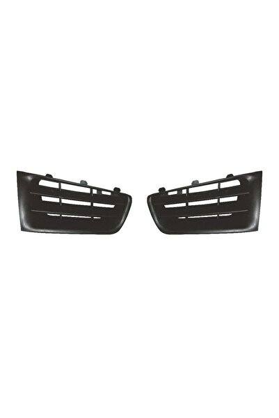 KAYA PLASTİK ÖN TAMPON ÜST PANJUR TK. Y.M RENAULT MEGANE 2