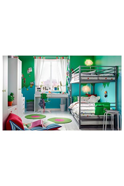 IKEA ranza, lame, 90x200 cm, 2 yataklı