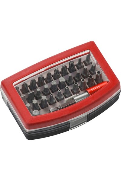 Einhell KWB 118490 Bits Ucu Seti 32 Parça Bits Uç