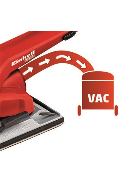 Einhell TE-OS 2520 E Titreşim Zımpara