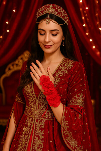 HA&NA Nedime Bilekliği, Kına Seti, Bekarlığa Veda Partisi, Kına, Düğün, Nişan, Şahmeran Bileklik