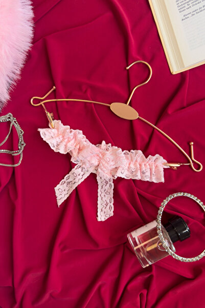 G&H UNDERWEAR Bacak bandı toz pembe