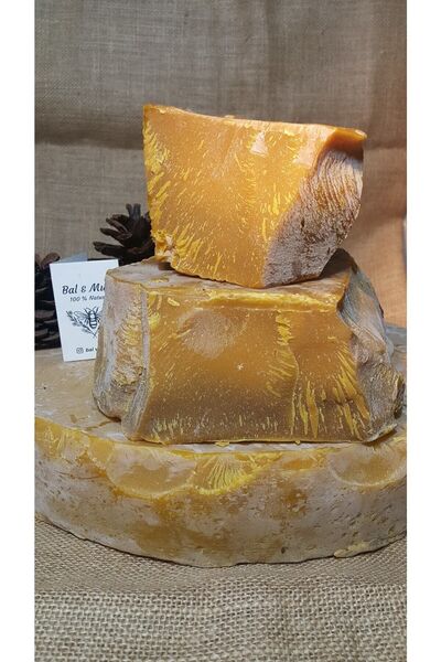 Beeswax Organik Balmumu 200gr Katkısız