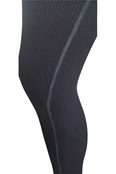 AYBER Ribbed High Waist Leggings