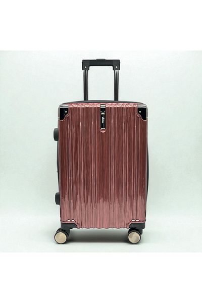 Shihon 3-piece ABS fiber travel bag set