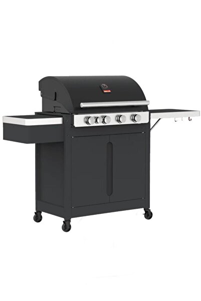 Barbecook Stella 4311 Gazlı Mangal 50Mbar