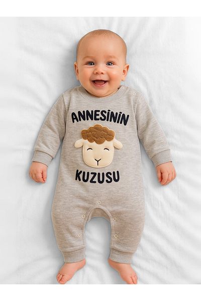 GizaKids 100% Cotton Baby Rompers
