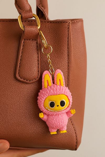 Store Labubu Keychain and Bag Charm - 8cm