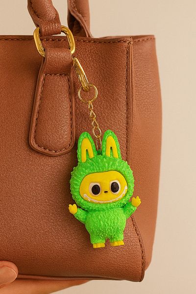 Store Labubu Keychain and Bag Charm - 8cm