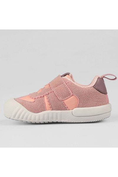 Vicco Nina First Step Baby Orthopedic Children's Sports Shoes Pudra