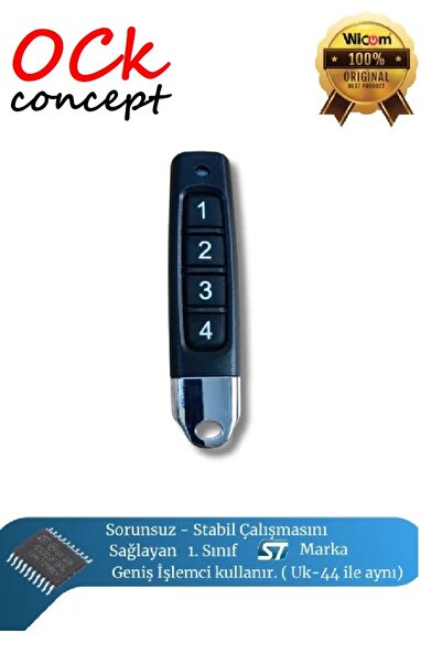 Wicom UK-04 Pen Controller, Shutter Controller Garage Controller, Parking Control, Barrier Controller
