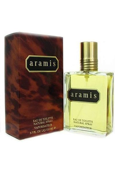 Aramis Aramis Classic Brown by Aramis for Men - Eau de Toilette, 110ml