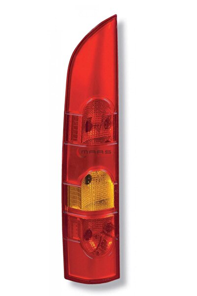 PLEKSAN STOP LAMBA SOL DUYSUZ KANGOO 2004-2007 TEK KAPI 3701