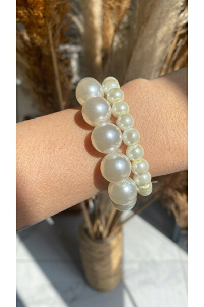Parrio Pearl Bracelet 2Pcs