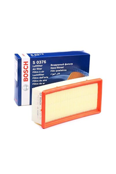 Bosch AIR FILTER S0376 C3 C4 DS3 CORSA F 208 301 2008 308 C ELYSEE F026400376