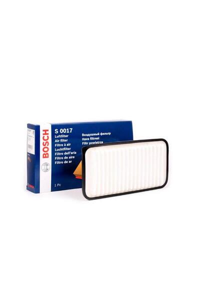 Bosch Air Filter S0017 Corolla E120 121 150 02-07 Avensis 03-08 88969107 F026400017