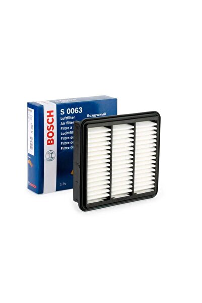 Bosch AIR FILTER S0063 ELANTRA 4 i30 1 CEED 07-12 CERATO F026400063