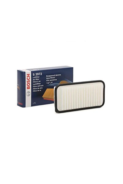 Bosch AIR FILTER S3972 YARIS 98+ 1.3 1.5 DAA178010Y0101457433972