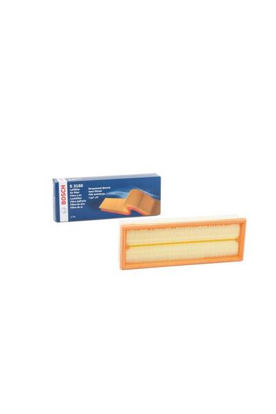 Bosch AIR FILTER S3160 206 207 307 308 3008 PARTNER CITRON 1.6HDI DV61457433160
