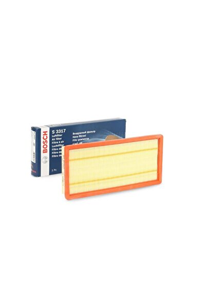 Bosch S3317 AIR FILTER ALFA MITTO 955 BRAVO 2 DOBLO 2 LINEA PUNTO 500L EGEA 1...