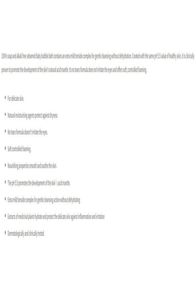 Sebamed Fresh Roll On 50 ml Gentle, Tear-Free Formula for Soft, Bubbly & Fun Bath Time for Delicate Skin