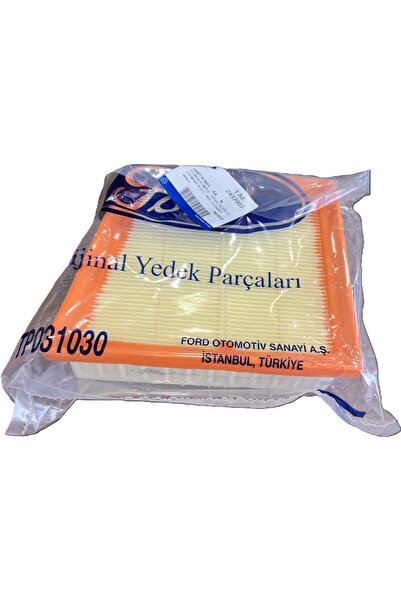 OTOSAN Ford Courier /Fiesta /B-Max Air Filter Petrol and Diesel ET76 9601 AA ...