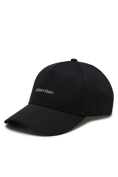 Calvin Klein Organic Cotton Hat with Logo K60K610525BEH HAT K60K610525 BEH