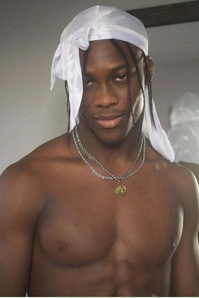 ESUSO Bandană unisex din țesătură satinată, mătăsoasă, lucioasă Durag. Bandană pentru bărbați. Bandana pentru femei
