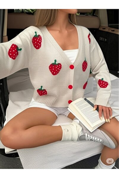 FLEX FASHION Γυναικεία ΤΡΕΝΤΙΚΗ ΖΑΚΕΤΑ ΜΕ ΛΕΠΤΟΜΕΡΕΙΕΣ ΦΡΑΟΥΛΑΣ, ΔΙΑΜΕΡΙΣΜΕΝΗ ΜΑΛΑΚΗ ΠΛΕΚΤΗ ΖΑΚΕΤΑ (ΠΕΤΡΑ)