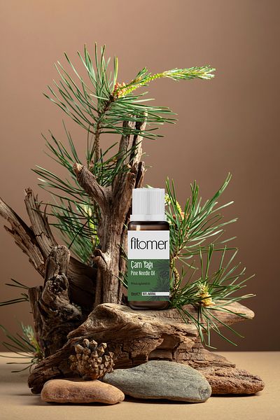Fitomer Pine Oil 10 ml (100% Natural Fluffy Oil)