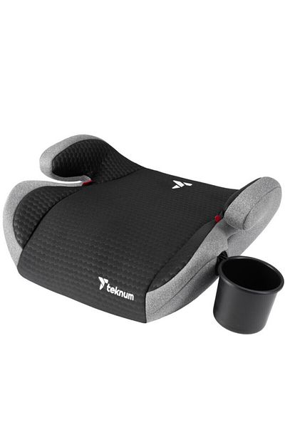 TEKNUM Teknum Car Seat Booster Mars 4 - 12yrs Grey