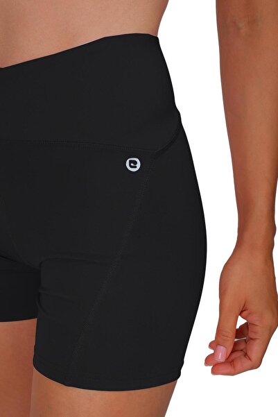 Coredra Γυναικείο κοντό κολάν Biker - C518