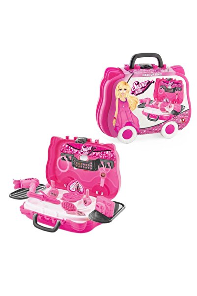 hak-iş oyuncak Beauty Set - Bag and Suitcase