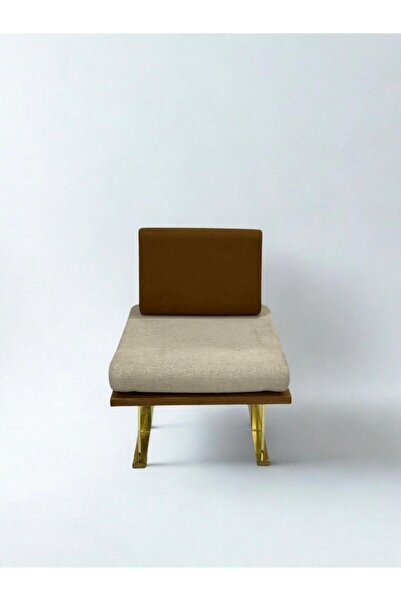 Rosse METAL FURNİTURE JOKER Masasız mutfak balkon köşe takımı (sadece tekli koltuk)