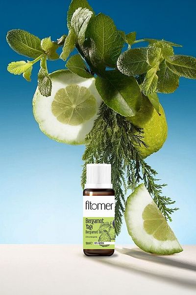 Fitomer Bergamot Oil 10 ml (100% Natural Slimming Oil)