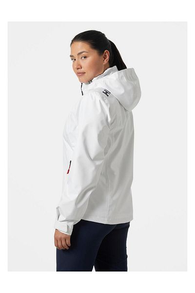 Helly Hansen معطف نسائي متوسط ​​الطول بغطاء للرأس 2-HHA.34447